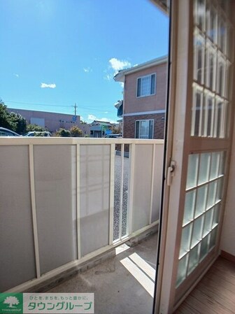 パール・カーサBの物件内観写真